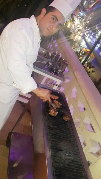 Ribs night at Amethyste